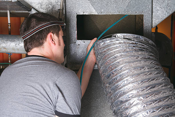 Emergency Air Duct Cleaning in CA